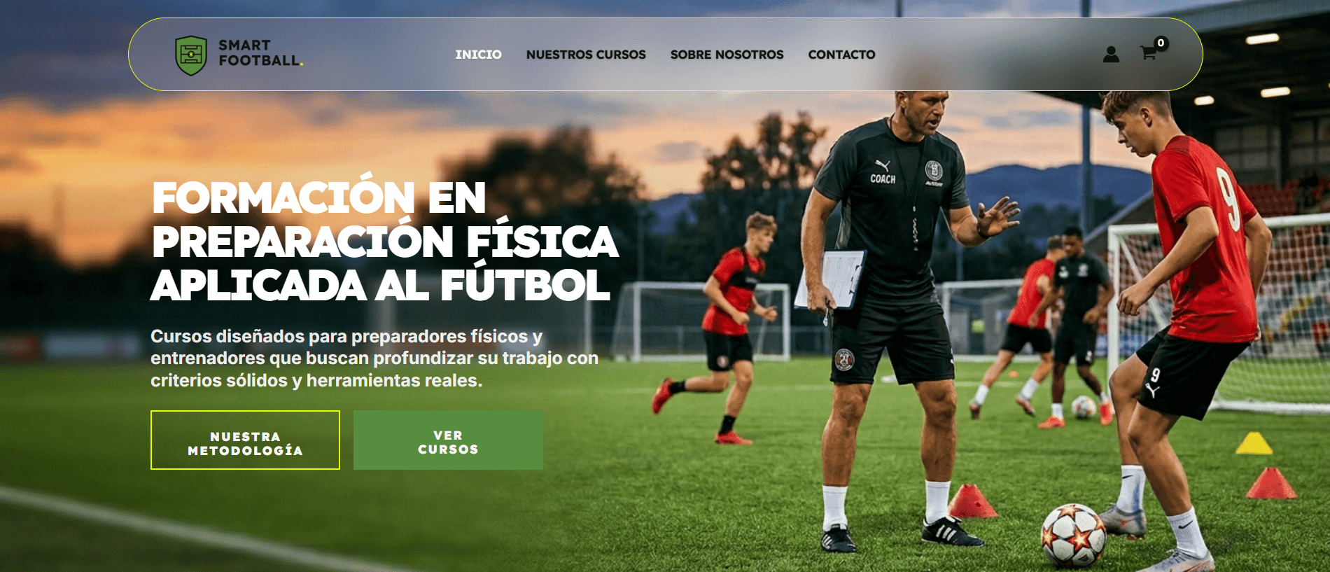 Smart Football Lab